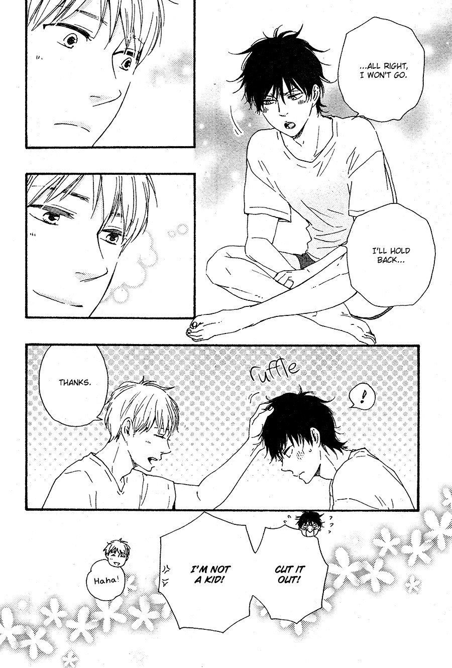 Honto Yajuu chapter 16 page 26