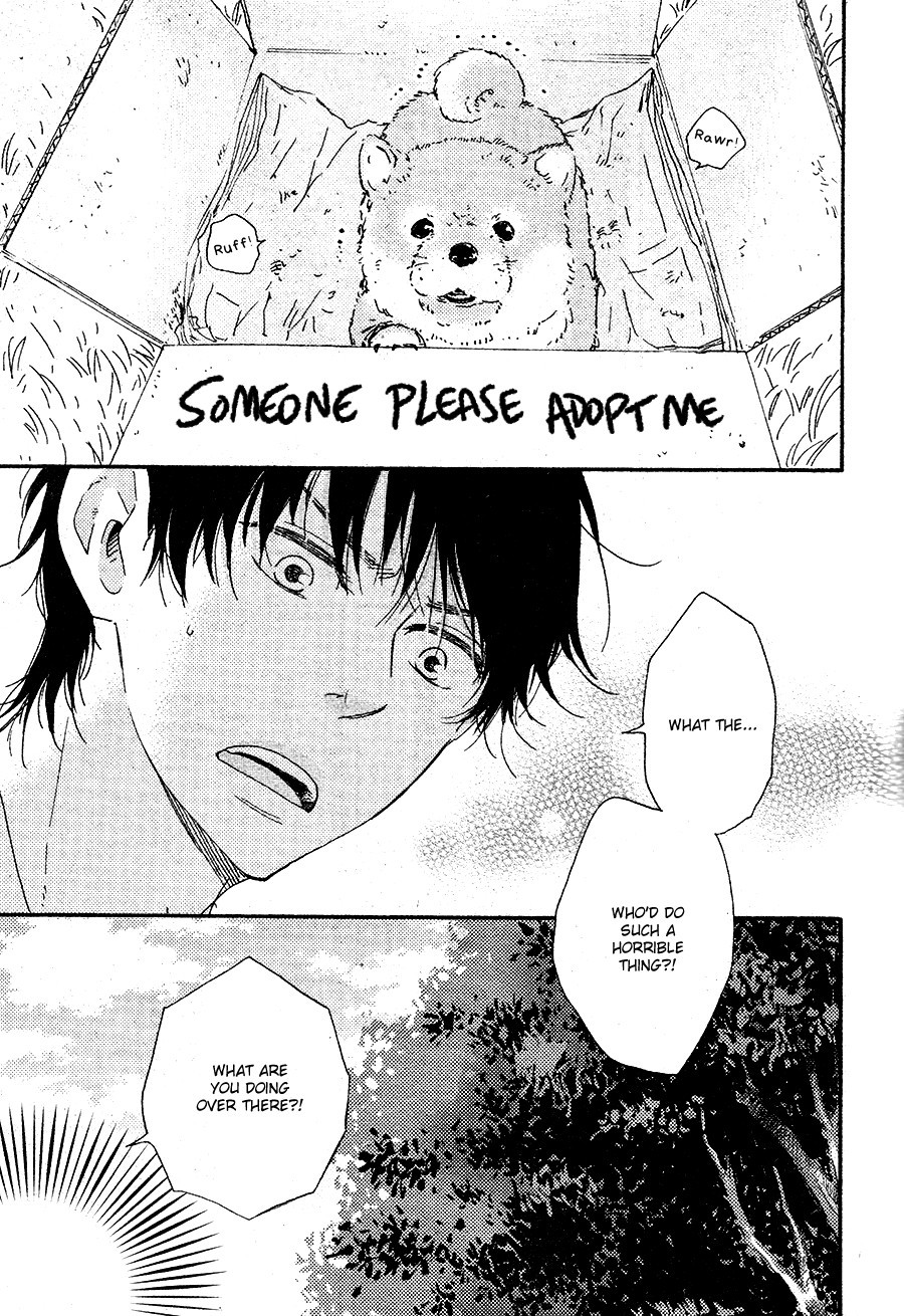 Honto Yajuu chapter 16 page 31