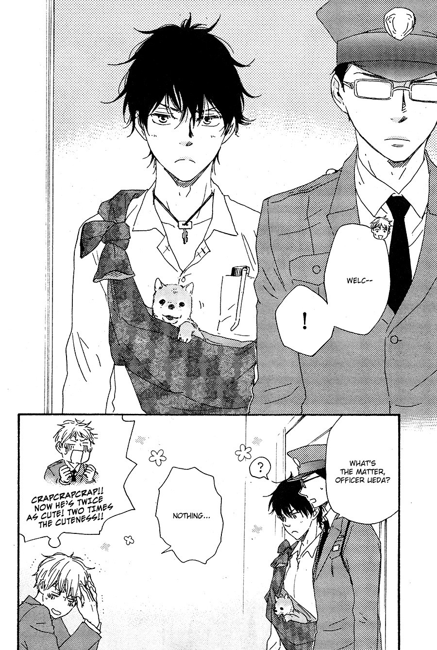 Honto Yajuu chapter 16 page 36