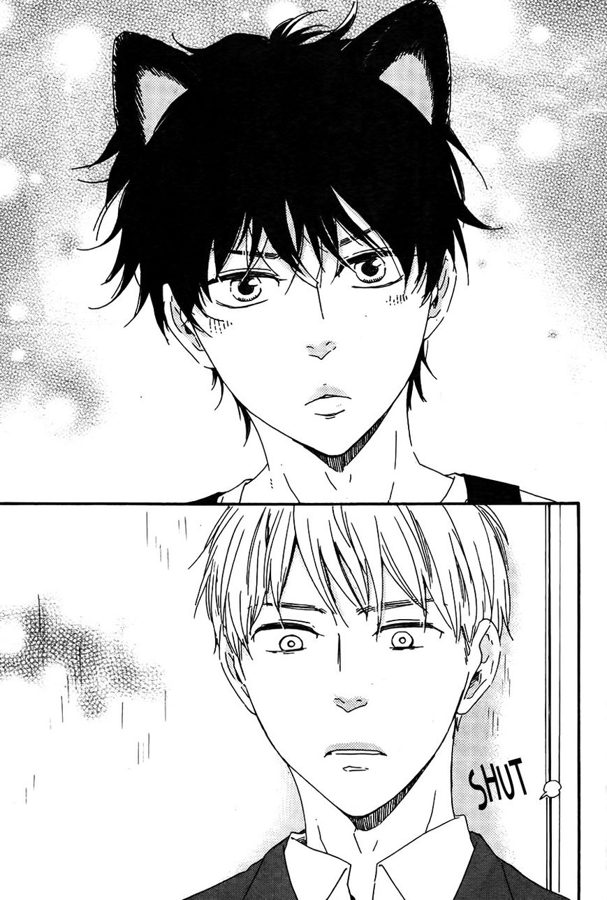 Honto Yajuu chapter 19 page 24