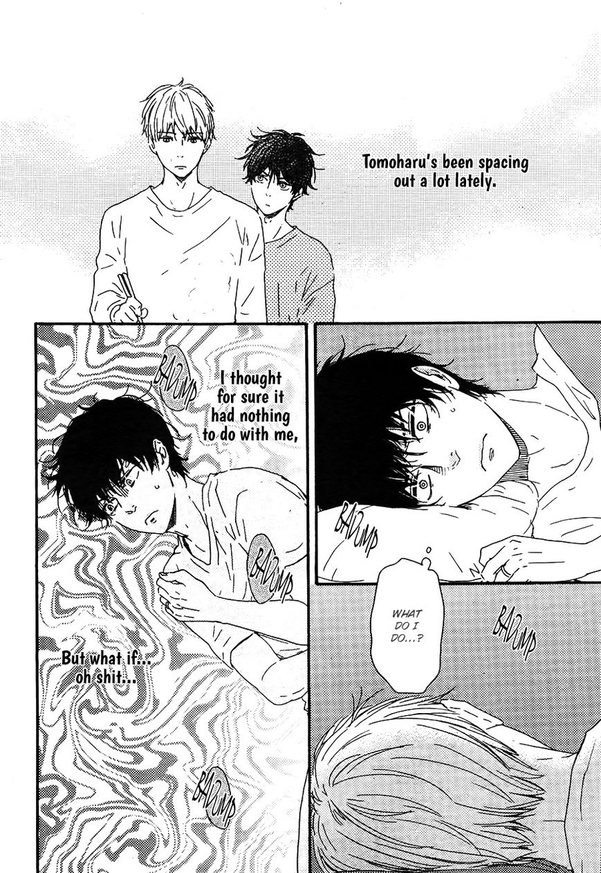 Honto Yajuu chapter 19 page 7