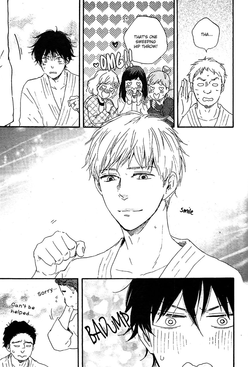 Honto Yajuu chapter 20 page 26