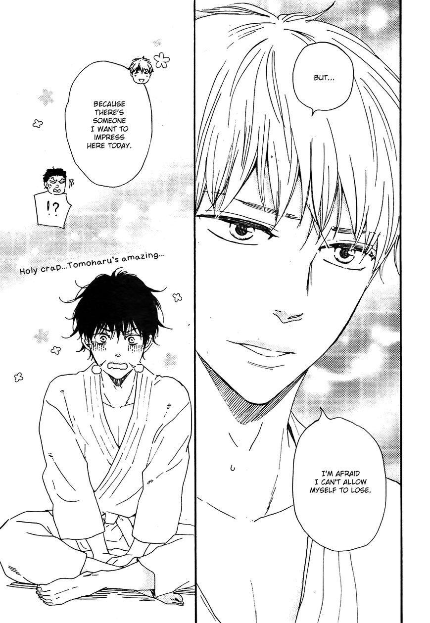 Honto Yajuu chapter 20 page 30