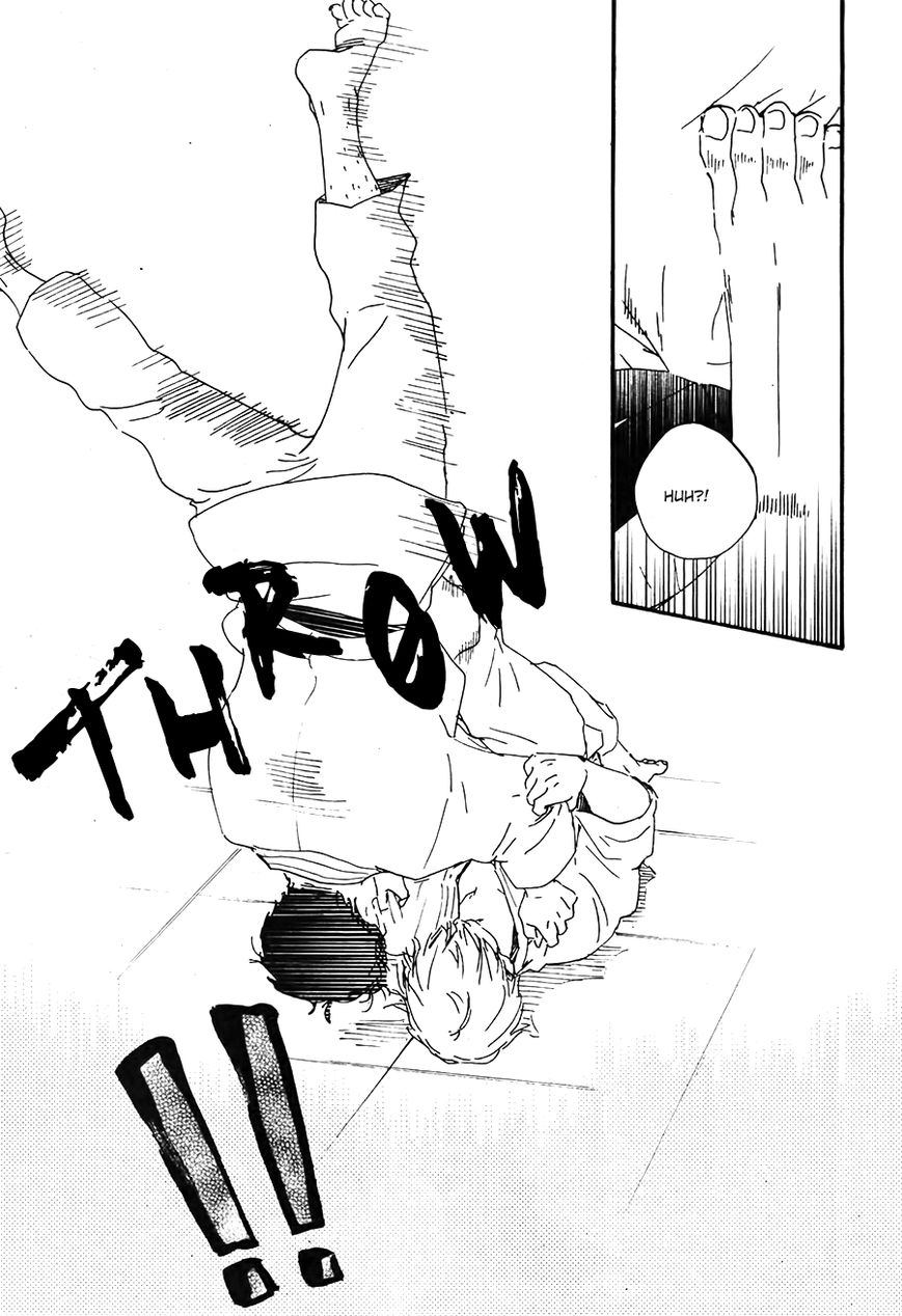 Honto Yajuu chapter 20 page 32