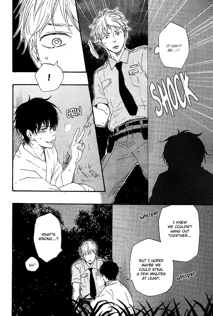 Honto Yajuu chapter 22 page 26