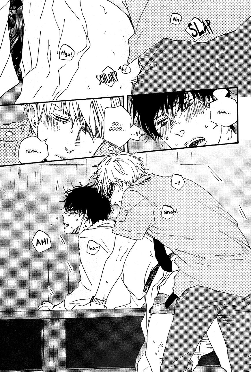 Honto Yajuu chapter 22 page 35