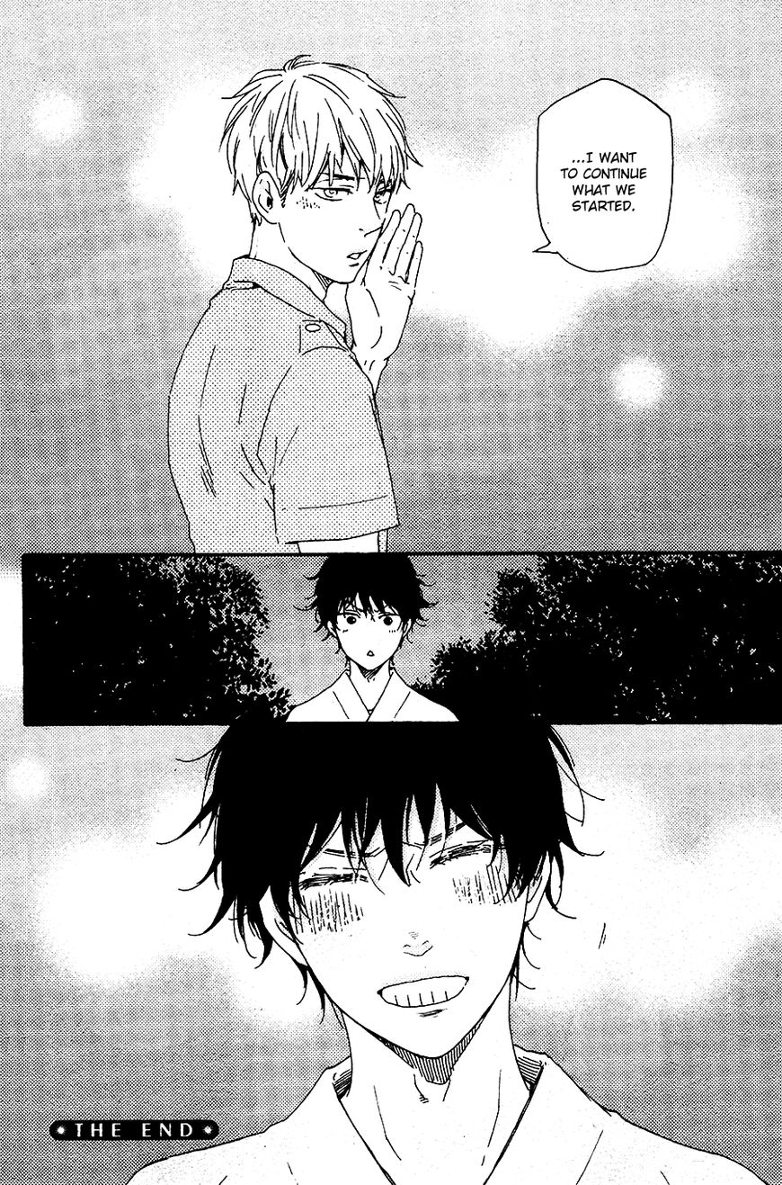 Honto Yajuu chapter 22 page 42