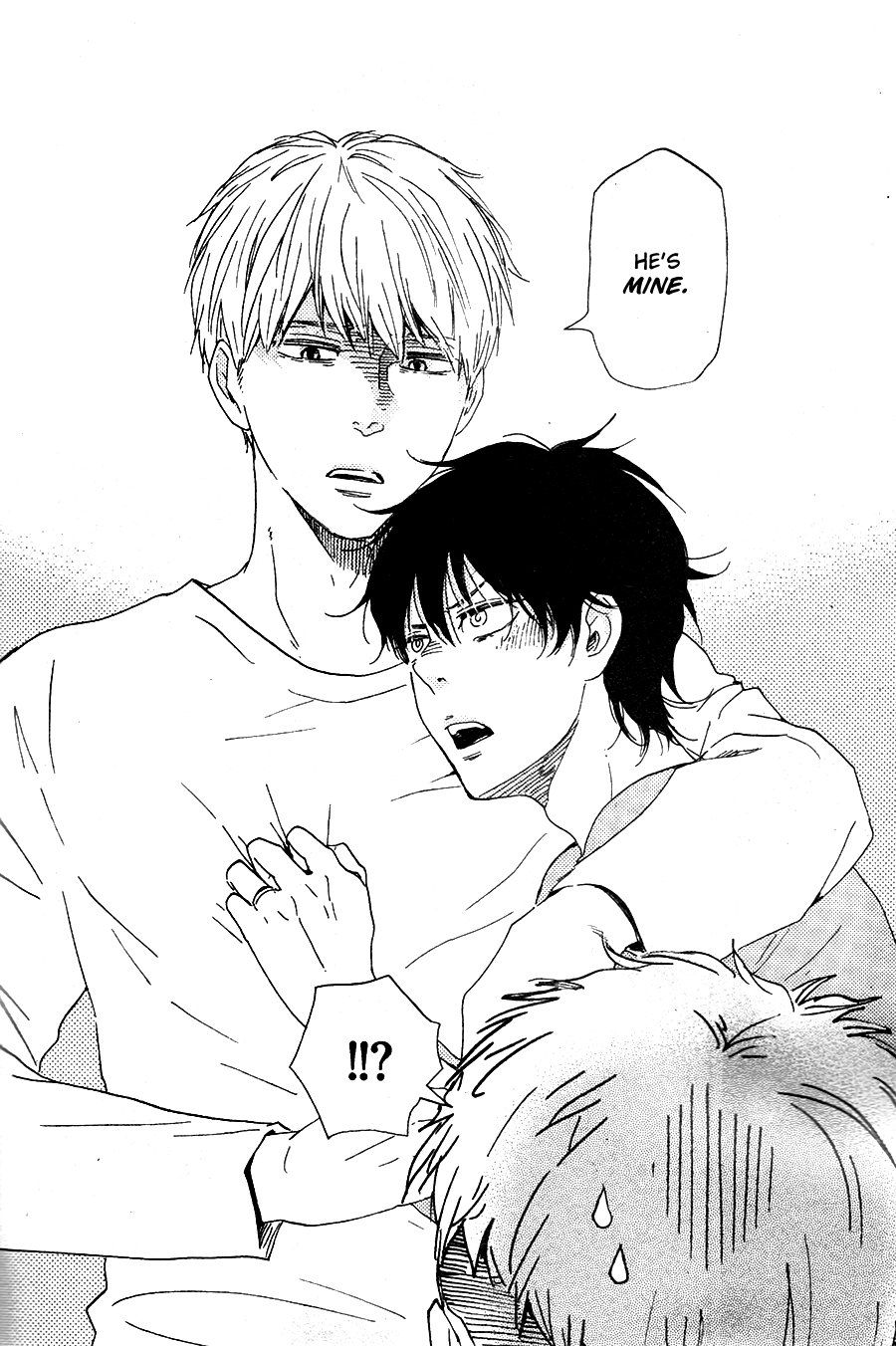 Honto Yajuu chapter 23 page 29