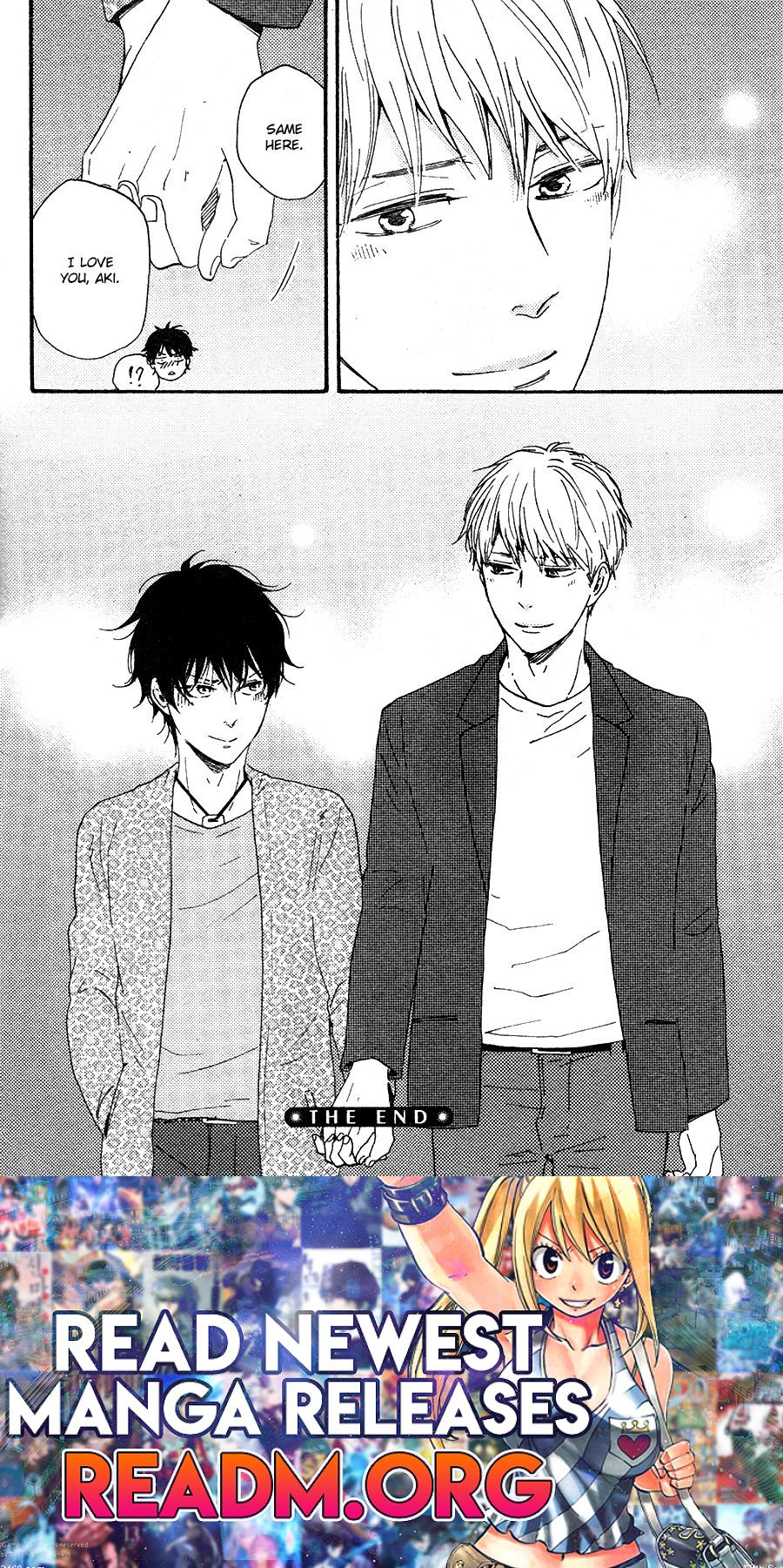 Honto Yajuu chapter 23 page 41