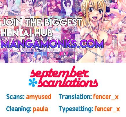 Honto Yajuu chapter 24 page 1