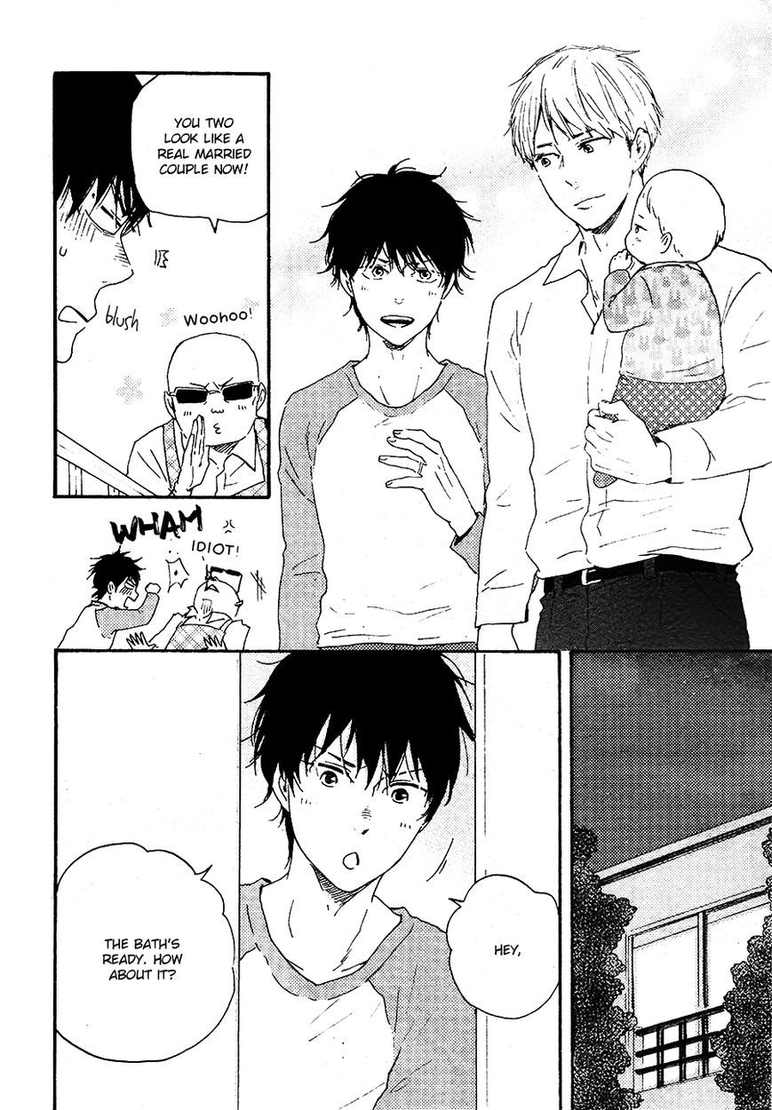 Honto Yajuu chapter 24 page 30