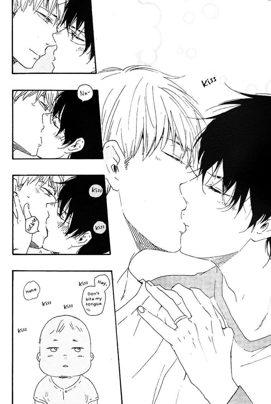 Honto Yajuu chapter 24 page 34