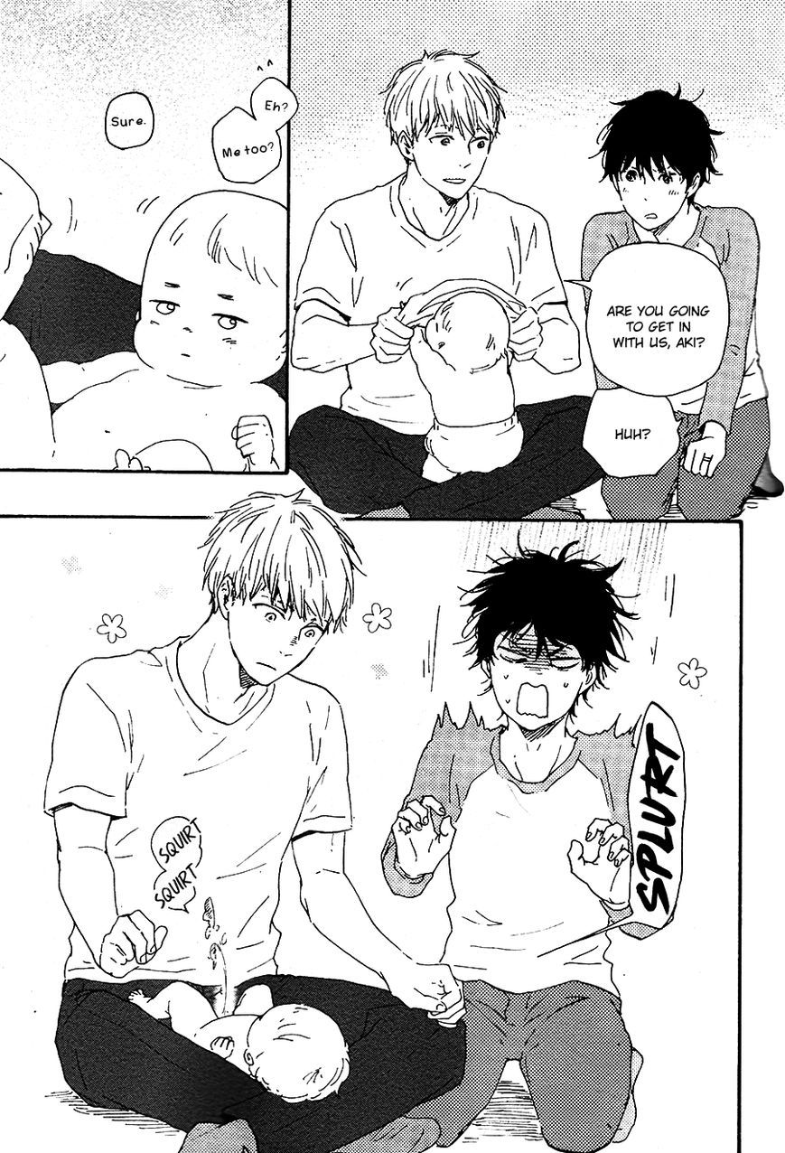 Honto Yajuu chapter 24 page 35