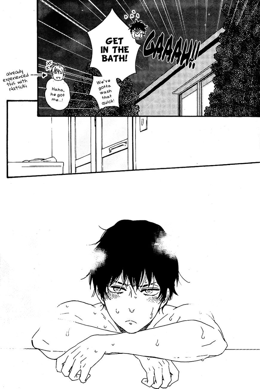 Honto Yajuu chapter 24 page 36