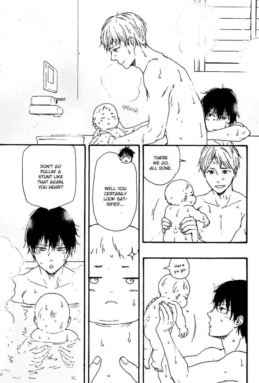 Honto Yajuu chapter 24 page 37