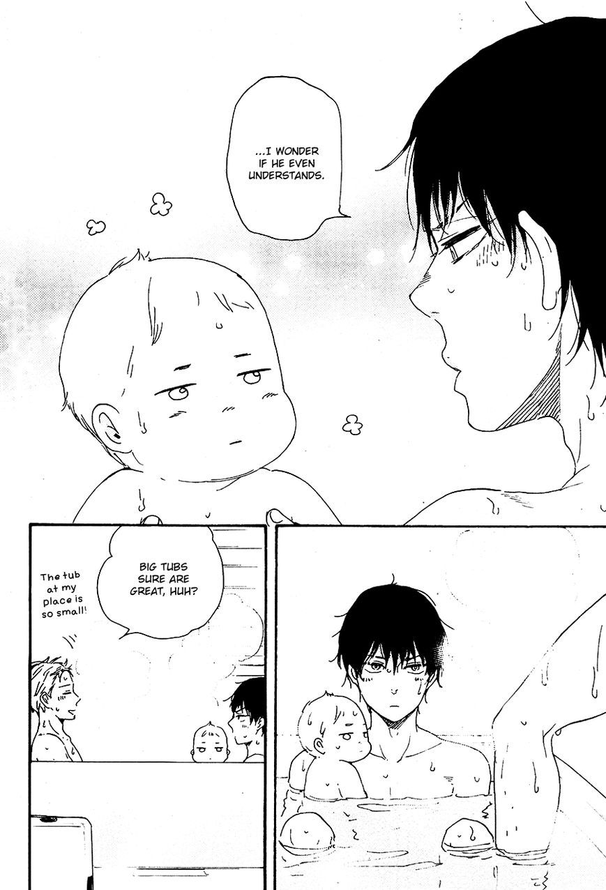 Honto Yajuu chapter 24 page 38