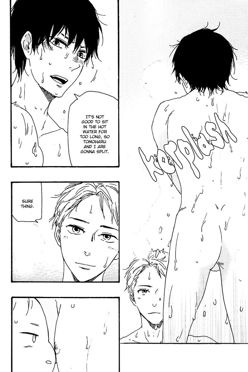 Honto Yajuu chapter 24 page 40