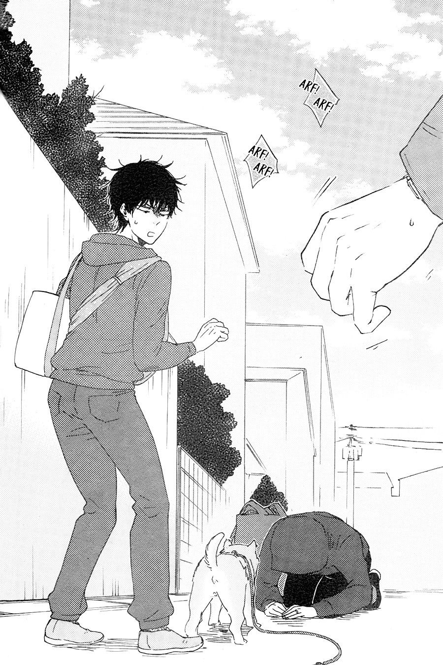 Honto Yajuu chapter 25 page 21