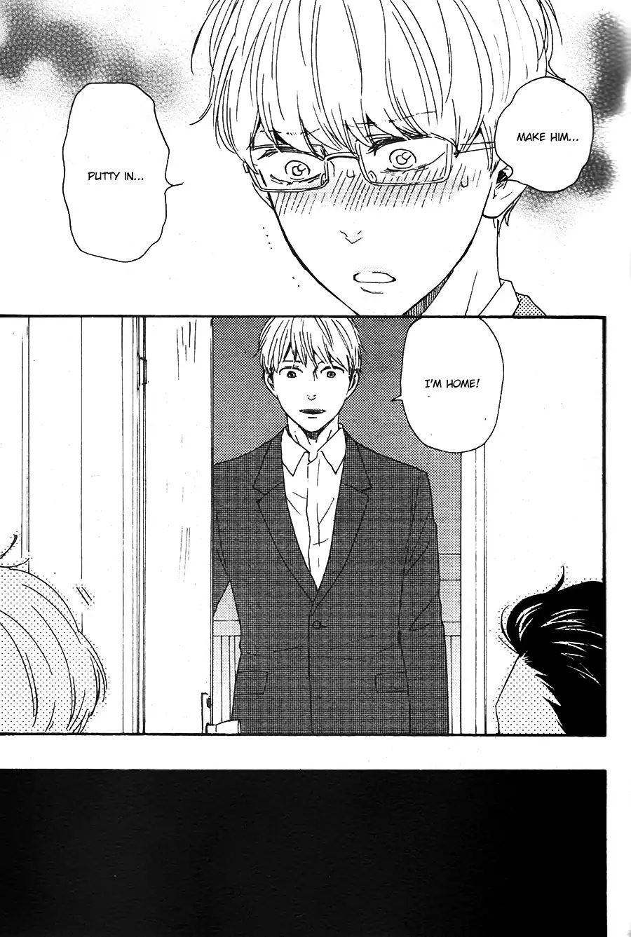 Honto Yajuu chapter 26 page 24