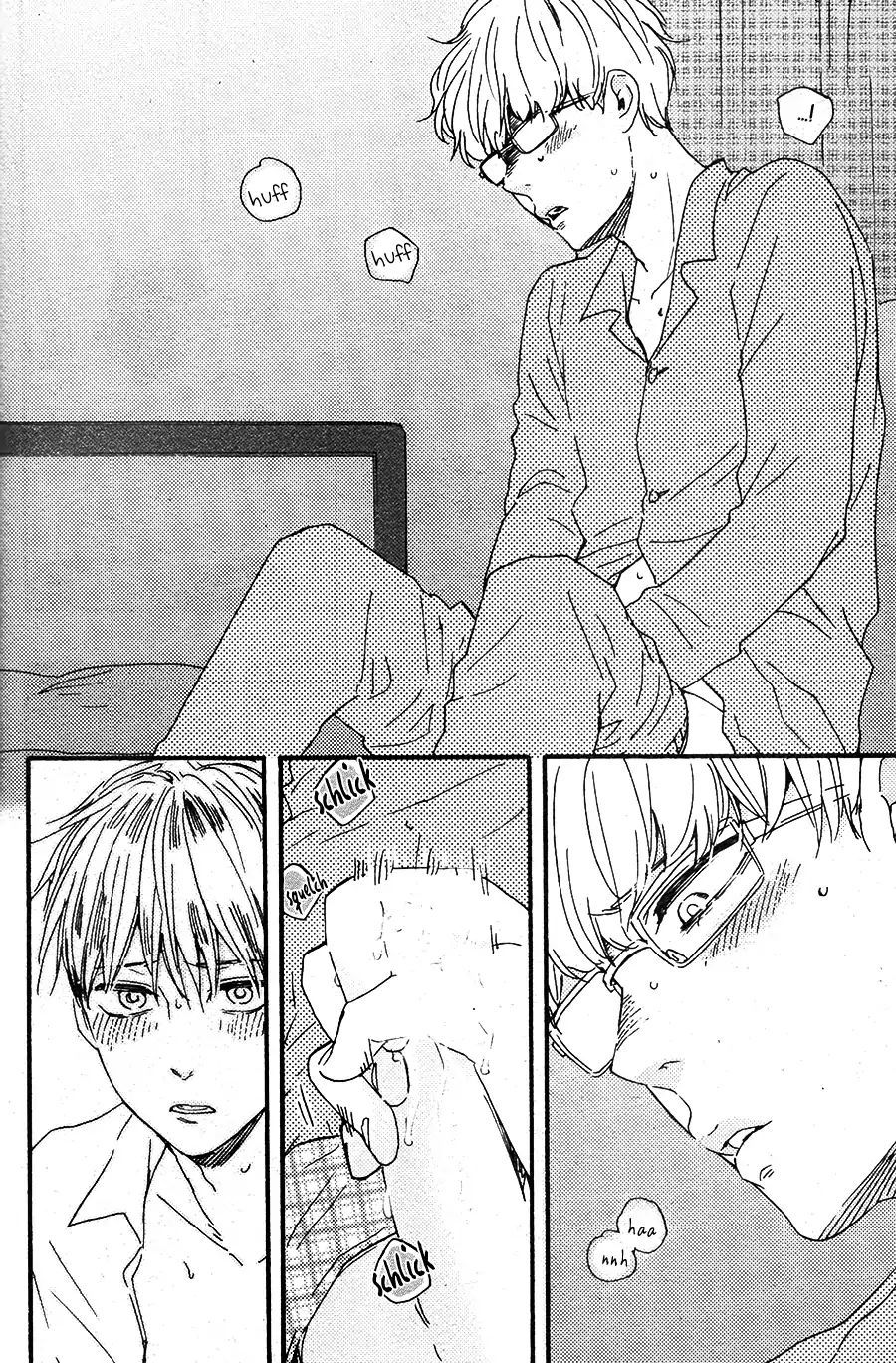 Honto Yajuu chapter 26 page 39