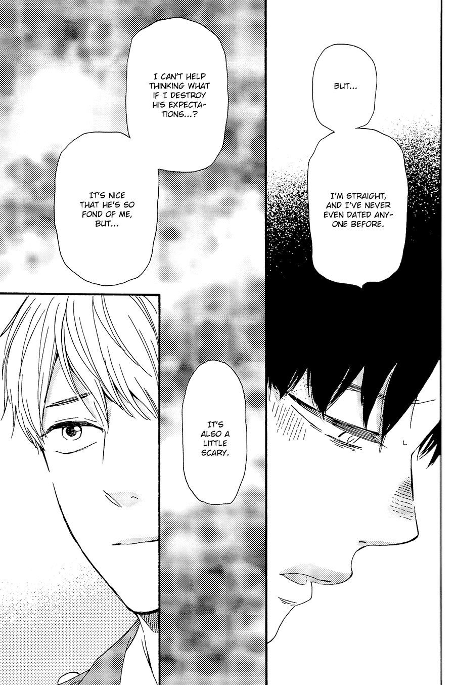 Honto Yajuu chapter 28 page 26