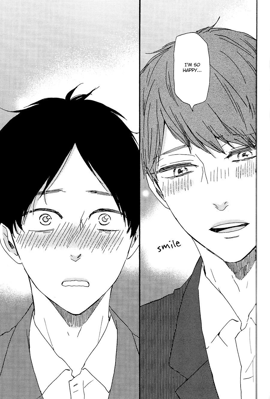 Honto Yajuu chapter 28 page 40