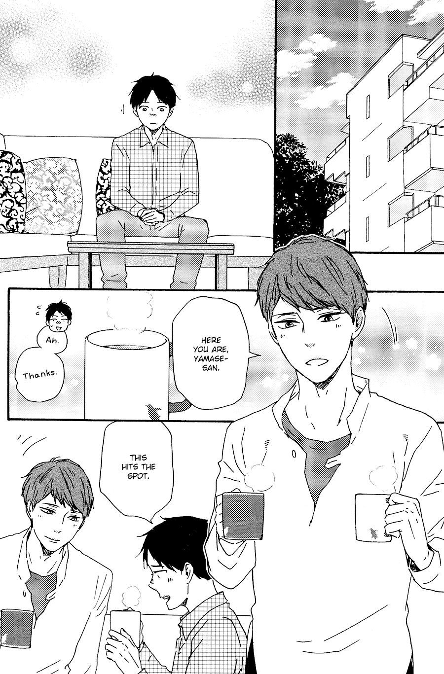 Honto Yajuu chapter 28 page 7