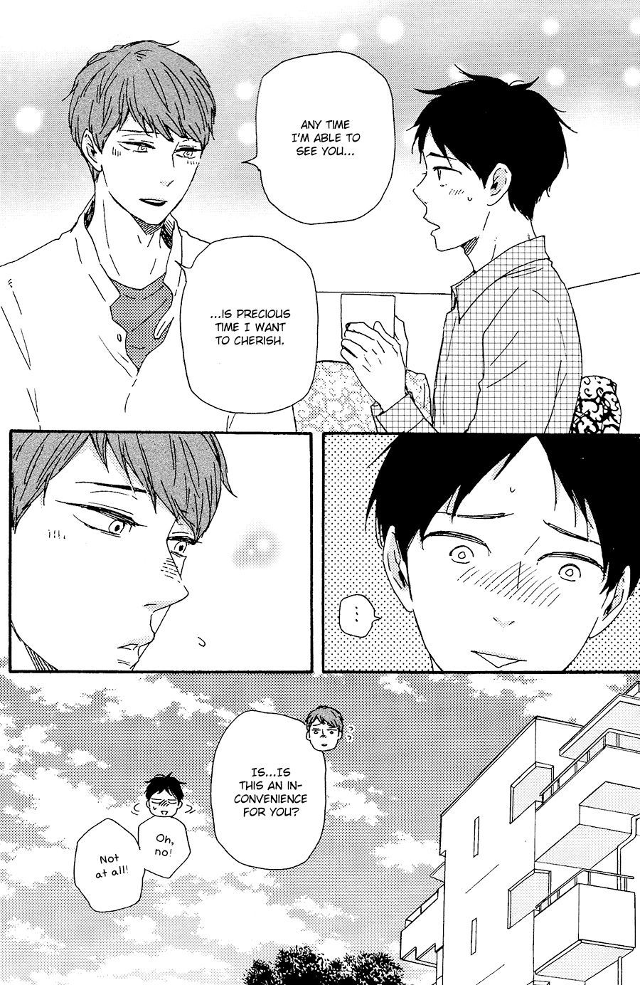 Honto Yajuu chapter 28 page 9