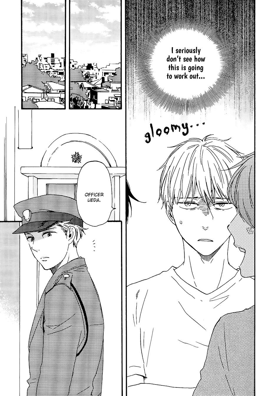 Honto Yajuu chapter 29 page 12