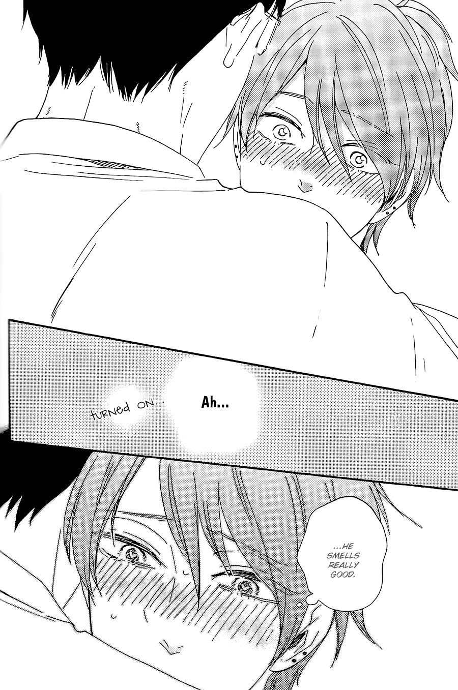 Honto Yajuu chapter 29 page 33