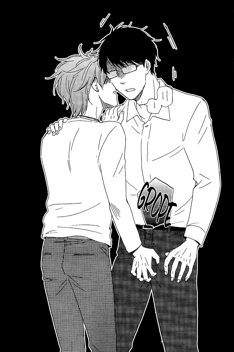 Honto Yajuu chapter 29 page 35