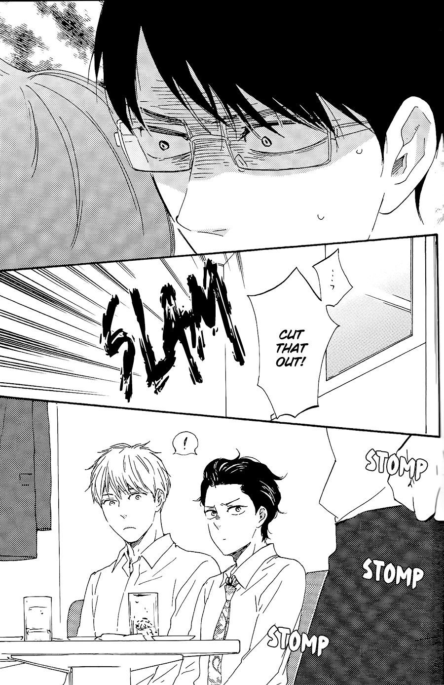 Honto Yajuu chapter 29 page 36