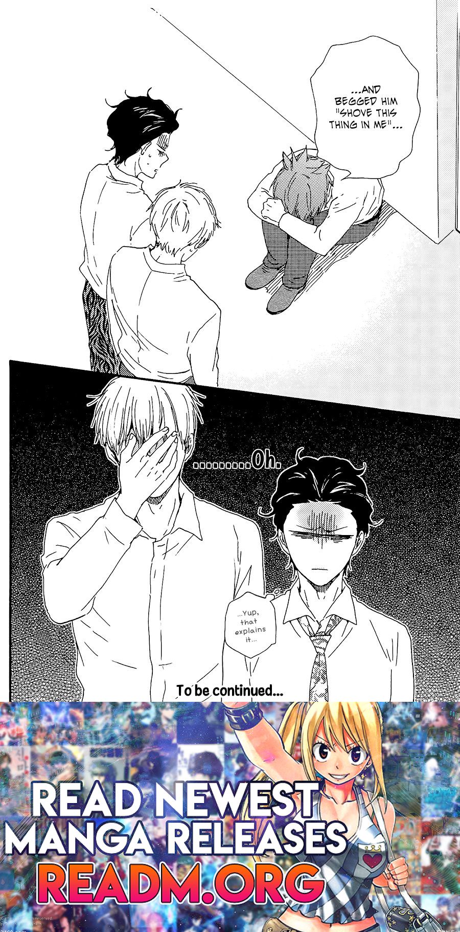 Honto Yajuu chapter 29 page 41