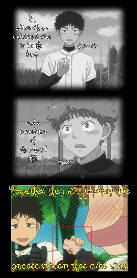 Honto Yajuu chapter 3 page 2