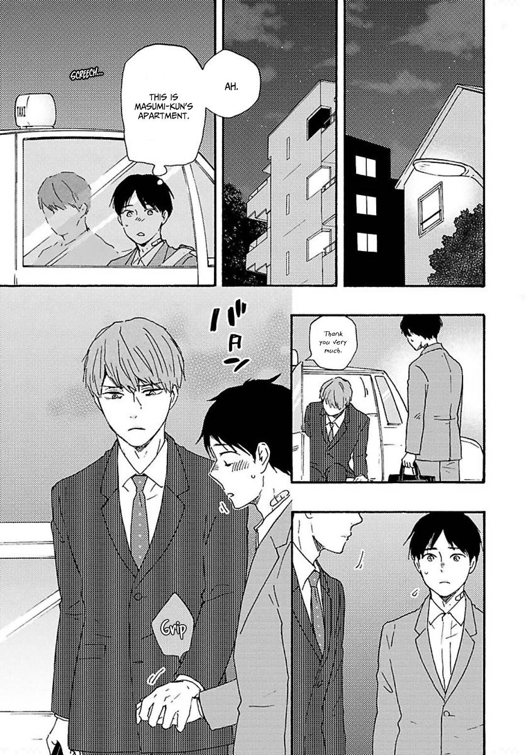 Honto Yajuu chapter 30 page 22