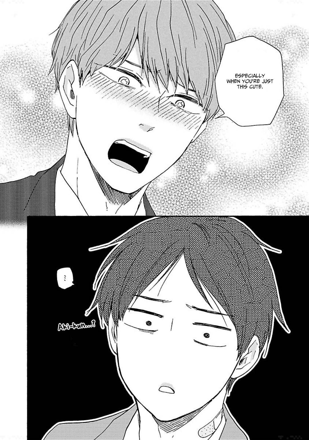 Honto Yajuu chapter 30 page 27