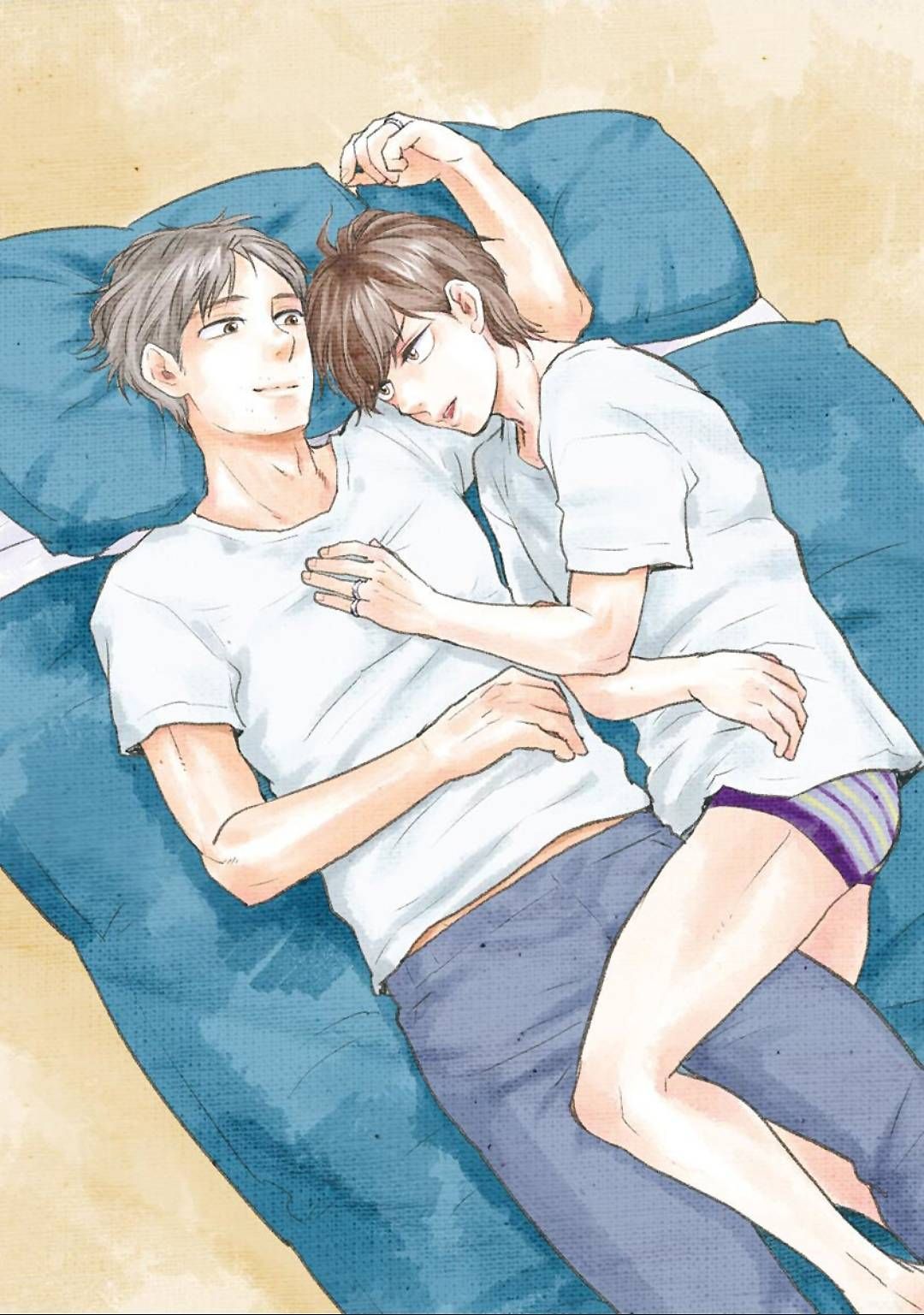 Honto Yajuu chapter 30 page 4