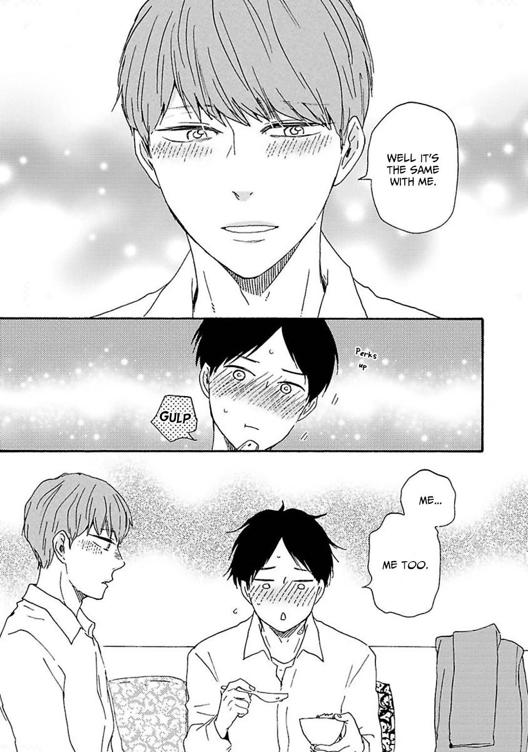 Honto Yajuu chapter 30 page 42