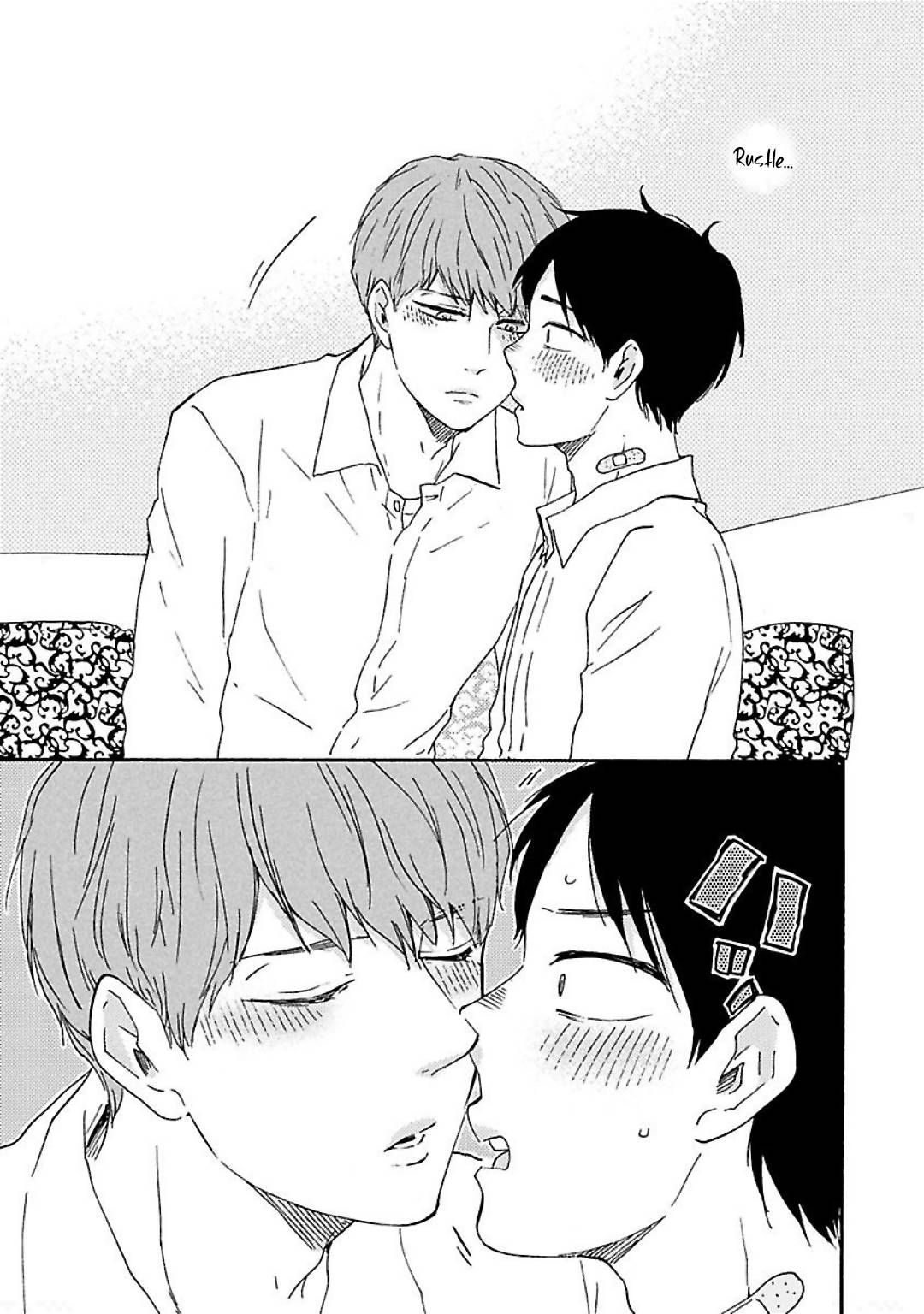 Honto Yajuu chapter 30 page 44