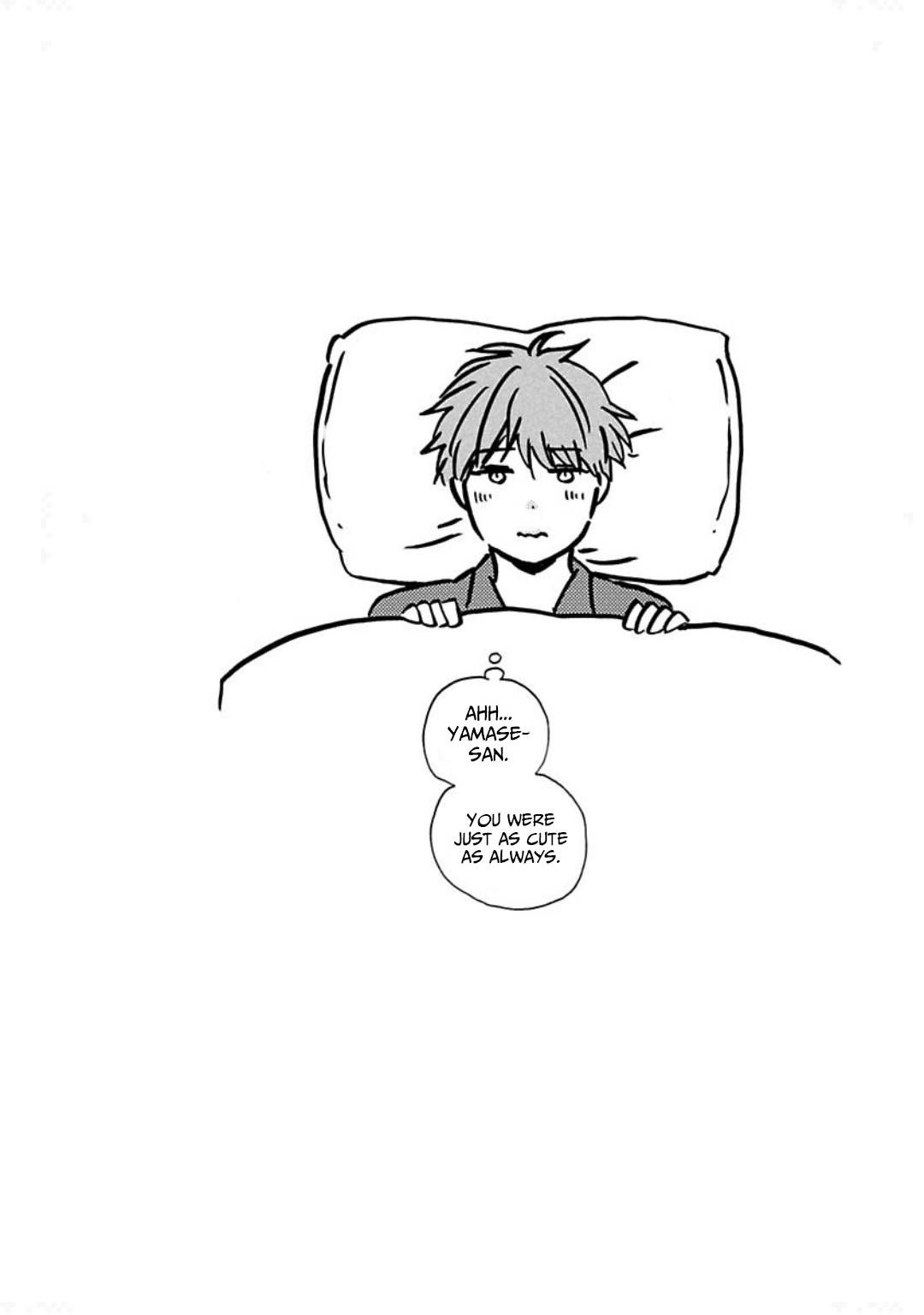 Honto Yajuu chapter 30 page 47