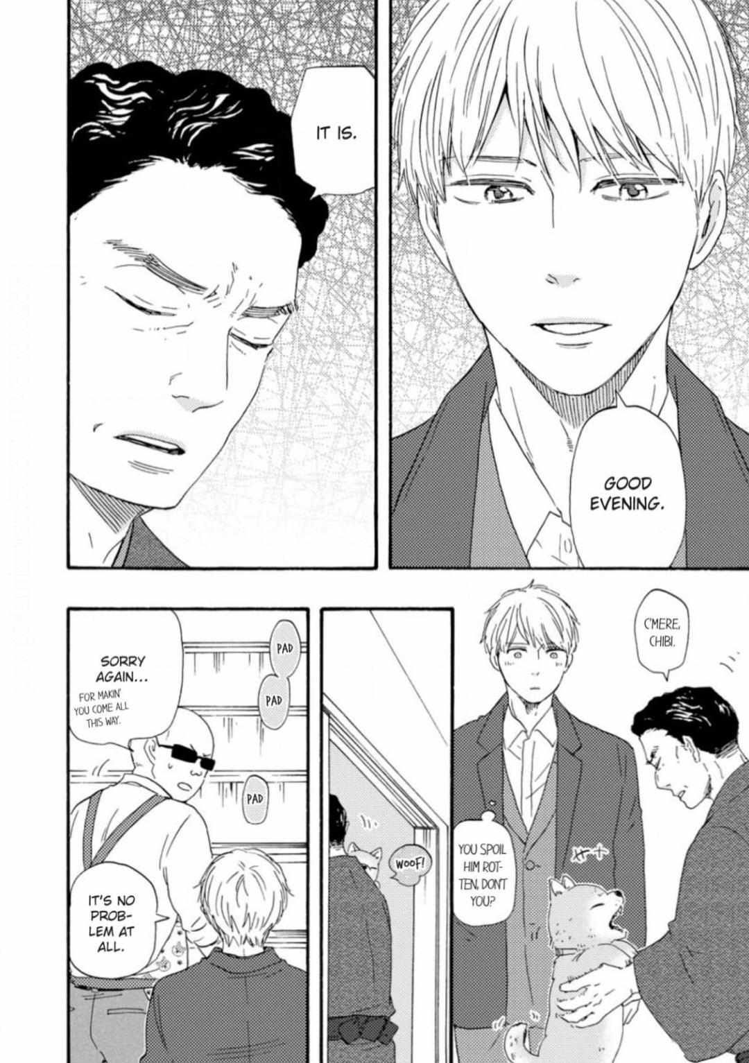 Honto Yajuu chapter 33 page 13