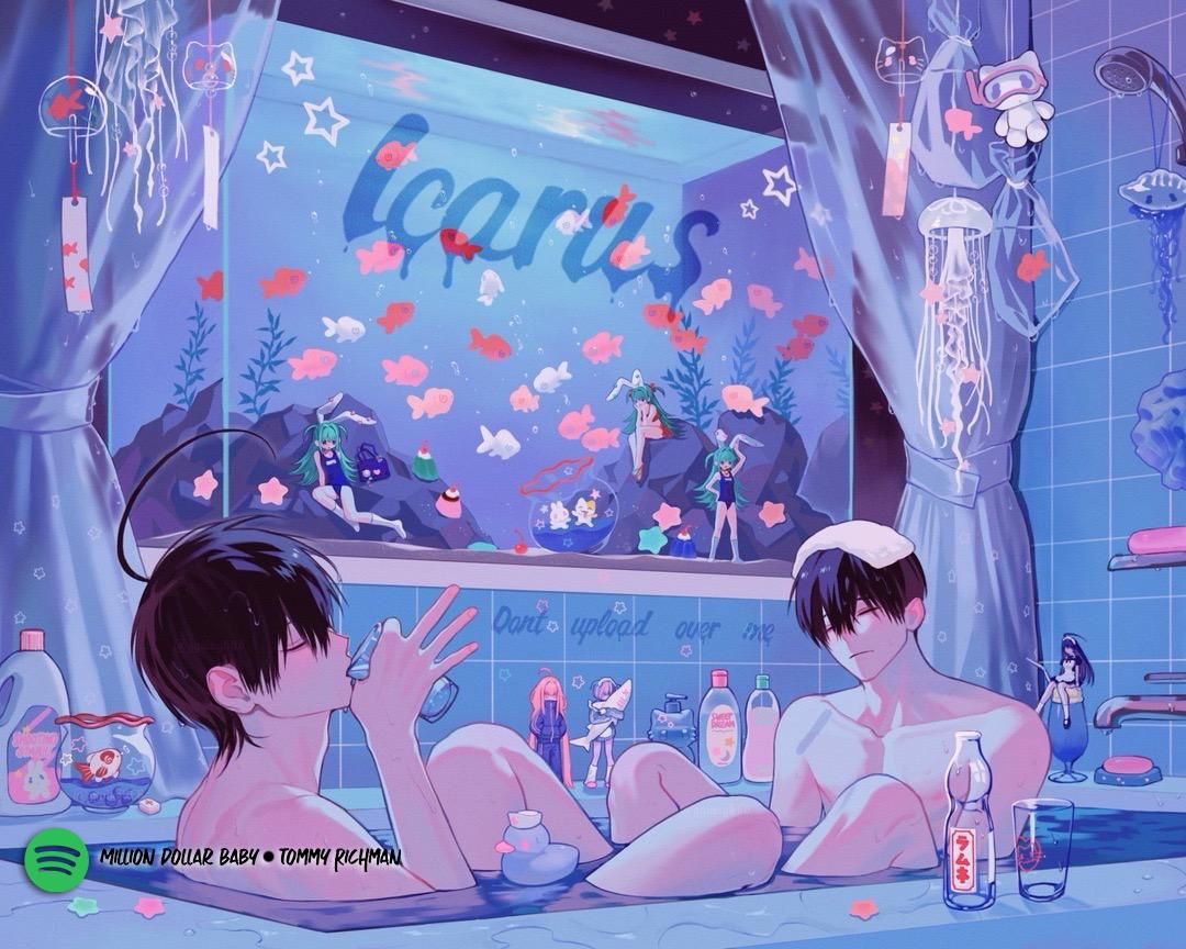 Honto Yajuu chapter 33 page 2