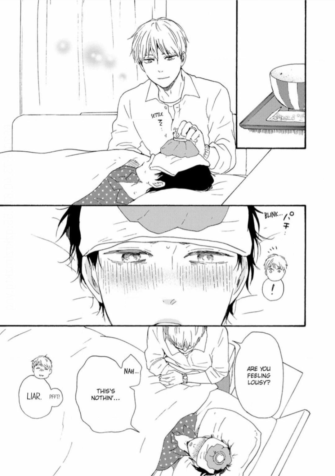 Honto Yajuu chapter 33 page 22