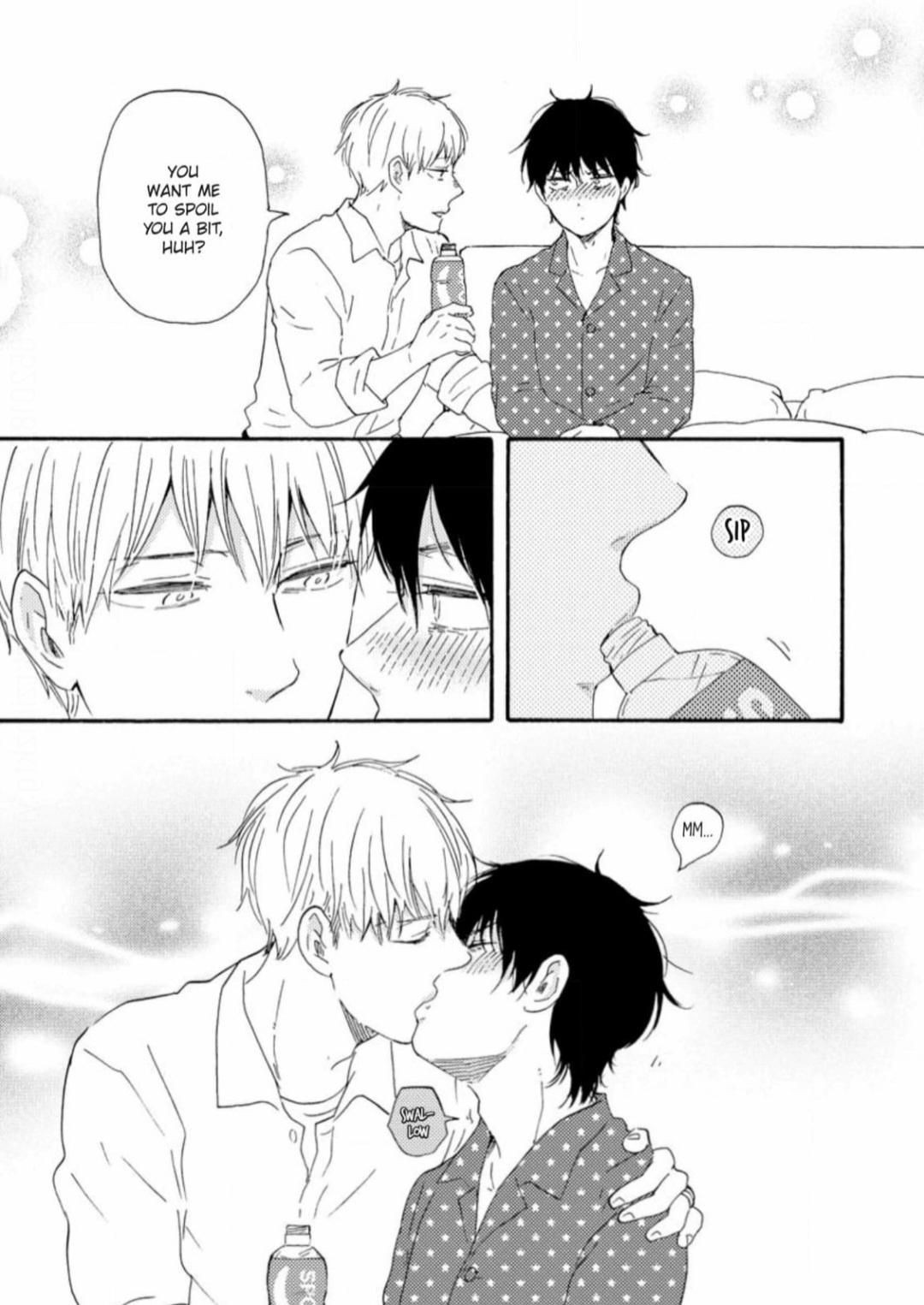 Honto Yajuu chapter 33 page 24