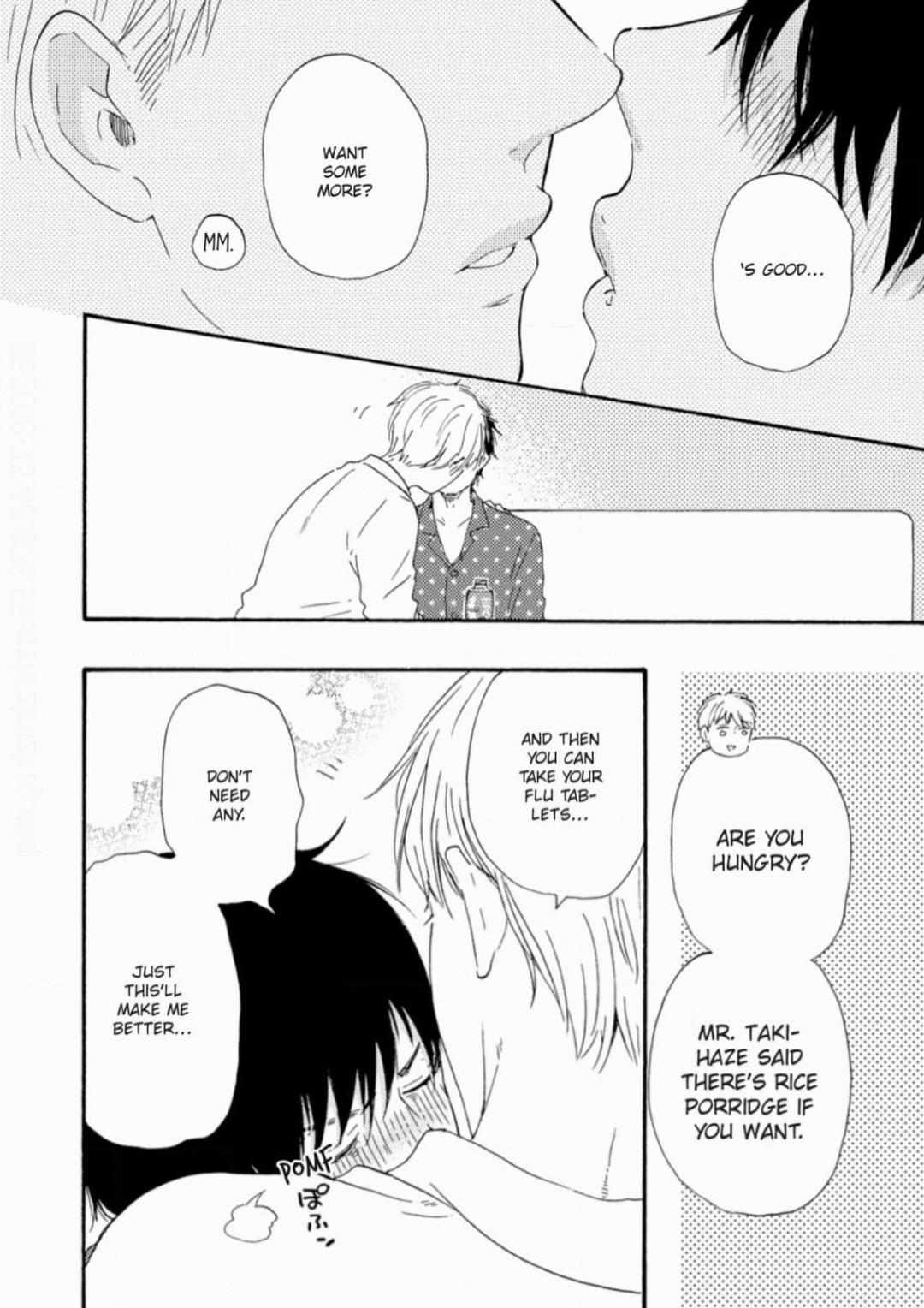 Honto Yajuu chapter 33 page 25