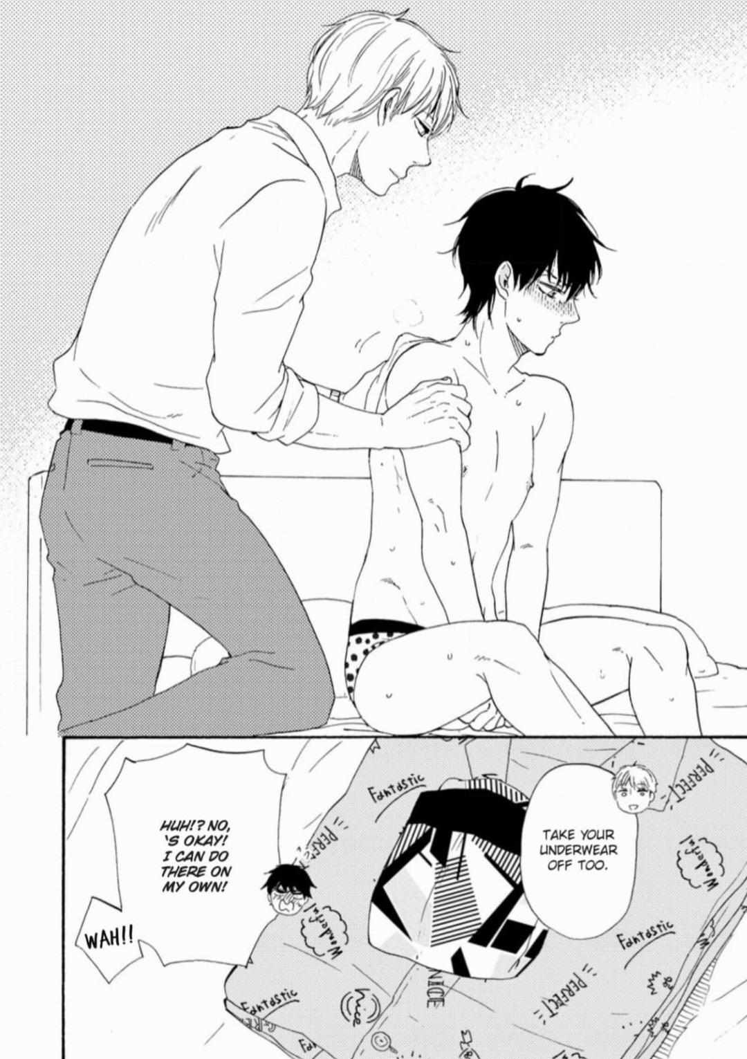 Honto Yajuu chapter 33 page 29