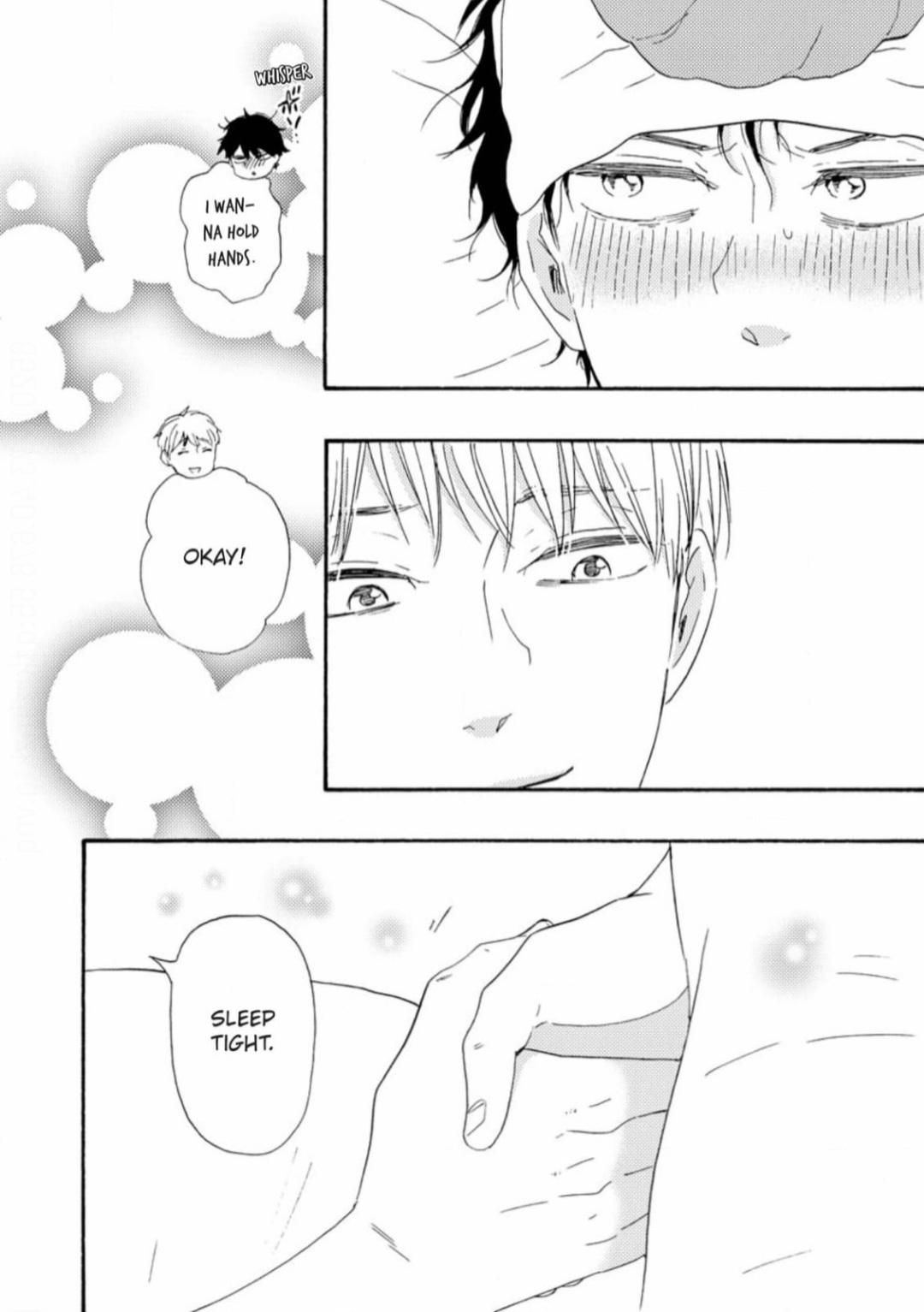 Honto Yajuu chapter 33 page 37