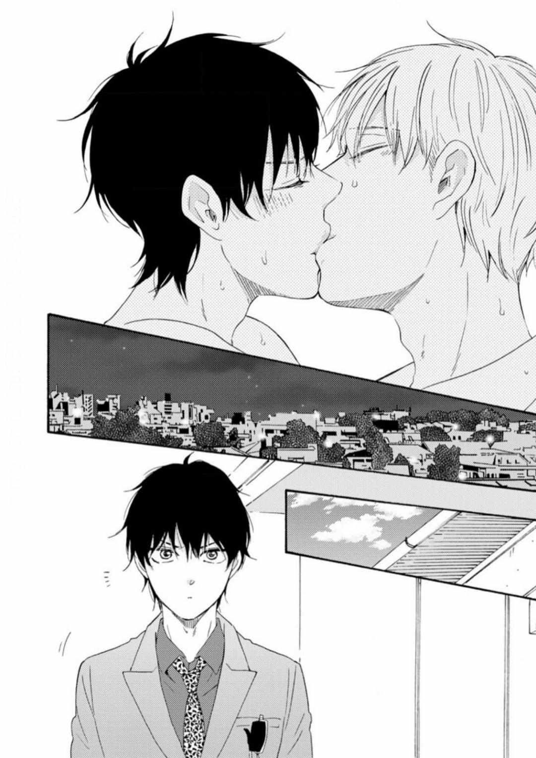 Honto Yajuu chapter 34 page 36