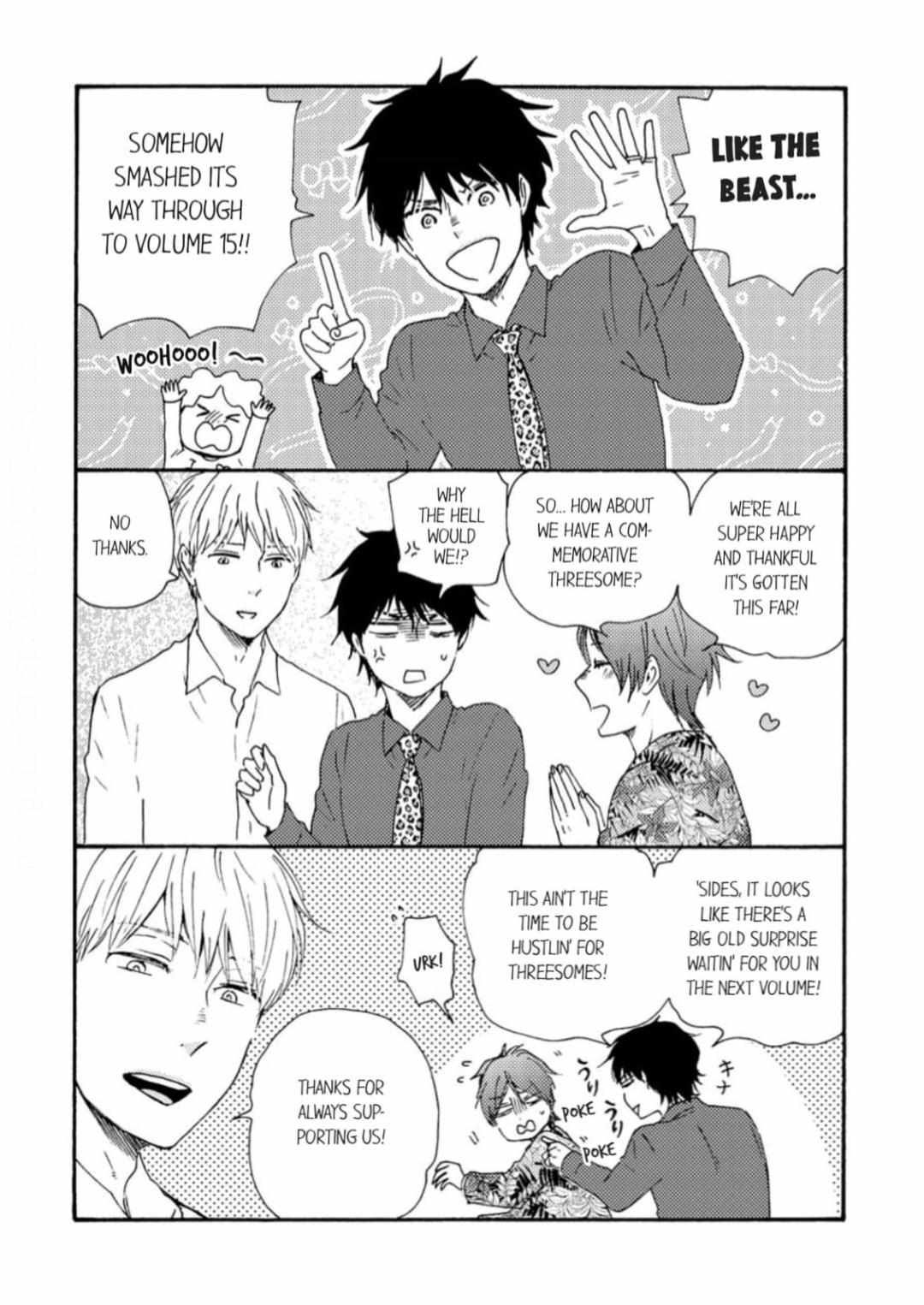 Honto Yajuu chapter 34 page 48