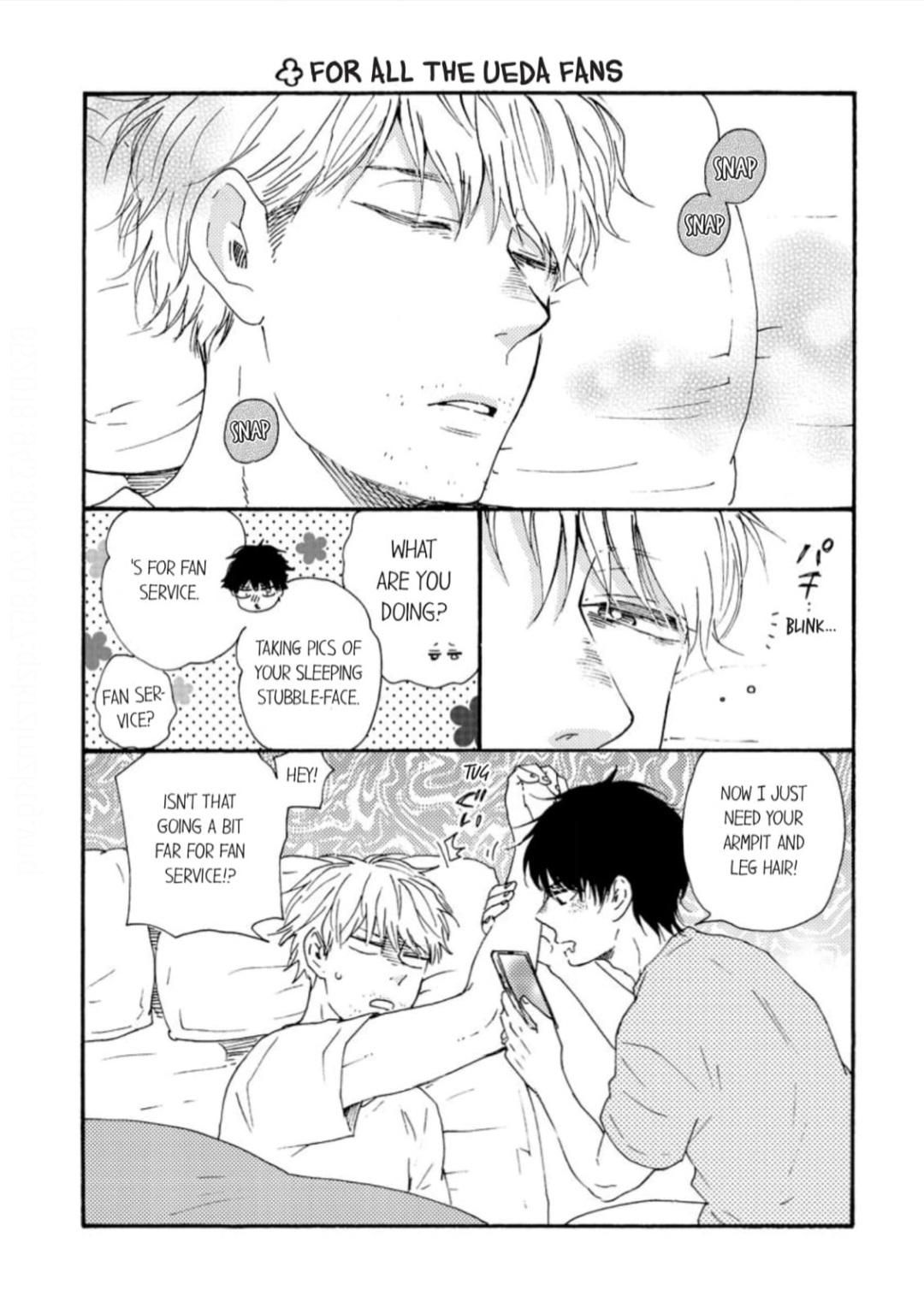 Honto Yajuu chapter 34 page 49